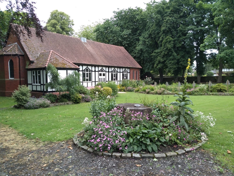 English Martyrs' Church